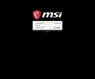 Msi-FTP.de(Msi FTP) Screenshot