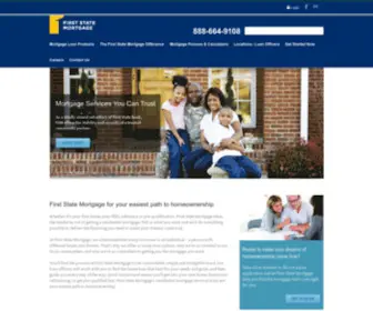 Msieasypath.com(Mortgage Services for Bloomington) Screenshot