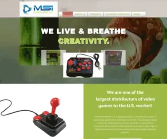 Msienter.com(Msientertainment) Screenshot