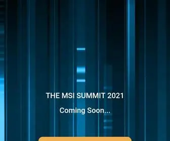 Msisummit.online(The "Virtual Mall" for acquiring another source of income) Screenshot