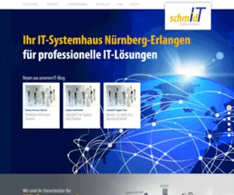 Msit-GMBH.de(Msit GMBH) Screenshot