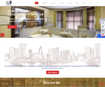 Msitechnosoft.com(MSI Technology) Screenshot