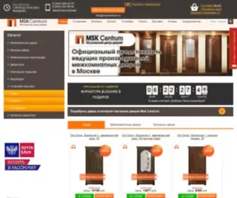 MSkcentrum.ru(В интернет) Screenshot
