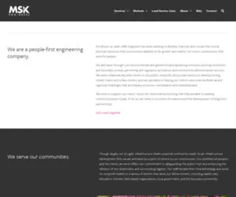 Mskeng.com(Home Lead) Screenshot