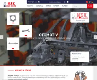 MSkforge.com(Sıcak) Screenshot