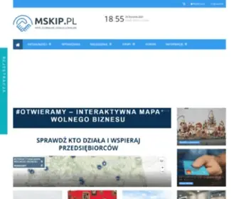 Mskip.pl(Kreatywni) Screenshot