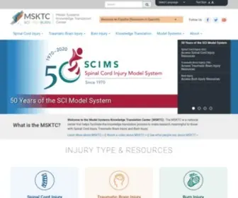 MSKTC.org(Home) Screenshot
