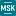 MSkwebsite.ru Favicon