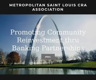 MSLcra.org(Metropolitan Saint Louis CRA Association) Screenshot