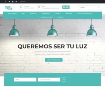 MSlformacion.es(MSL Formación) Screenshot