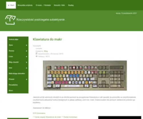 Mslonik.pl(Rzeczywistość) Screenshot