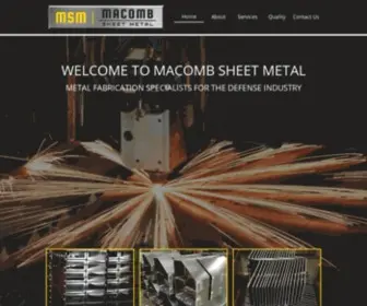 Msmetal.com(Msmetal) Screenshot