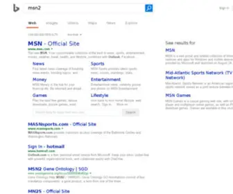 MSN2.org(MSN2) Screenshot