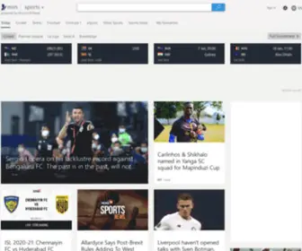 MSNcricket.com(Articles) Screenshot