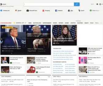 MSnlatino.com(Inmigración) Screenshot