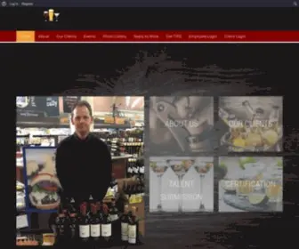 MSntayler.com(Industry leader for promotional event alcohol marketing) Screenshot