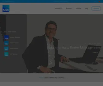 Mso-Solutions.de(Maßnahmenmanagement) Screenshot