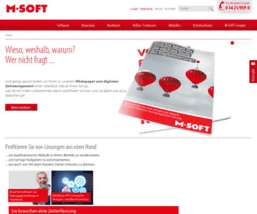 Msoft.de(Msoft) Screenshot