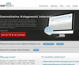 MSpbiuro.pl(E-Księgowość) Screenshot