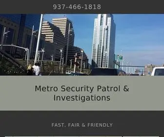 Mspi247.com(Private Investigator) Screenshot