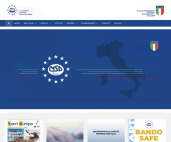 Mspitalia.it(MSP Italia) Screenshot