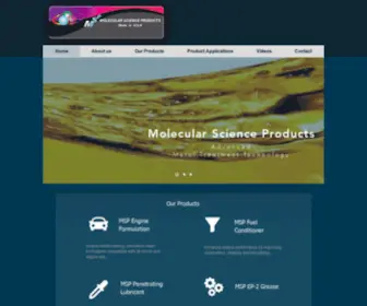 MSpmalaysia.com(MSP Malaysia) Screenshot