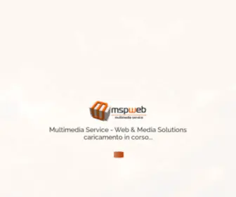 MSpweb.it(Multimedia Service) Screenshot