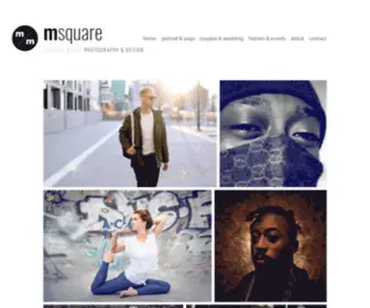 Msquare.design(Msquaredesign) Screenshot