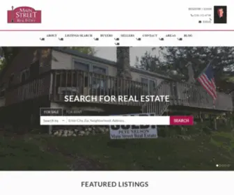 Msrealestateservices.com(Msrealestateservices) Screenshot