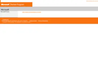 Msregistration.com(Microsoft) Screenshot