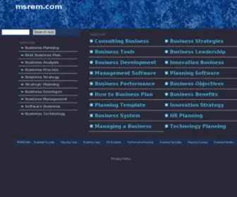 Msrem.com(Msrem) Screenshot