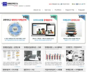 MSrkorea.co.kr(전국 지식산업센터 분양정보) Screenshot