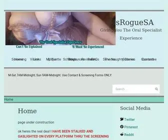 Msrogueofsa.net(MsRogueSA) Screenshot