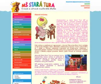 MSstaratura.sk(Materská) Screenshot