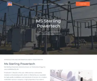 MSsterling.com(MSsterling) Screenshot