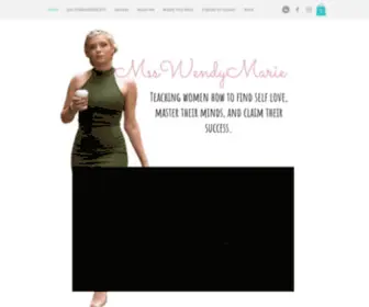 MSswendymarie.com(Public Figure) Screenshot