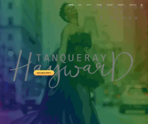 MSTqmusic.com(Tanqueray Hayward) Screenshot