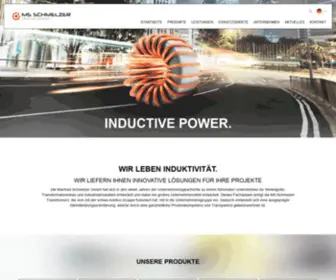 MStrafo.de(Manfred Schmelzer GmbH) Screenshot