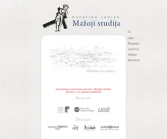 Mstudija.lt(Mažoji) Screenshot