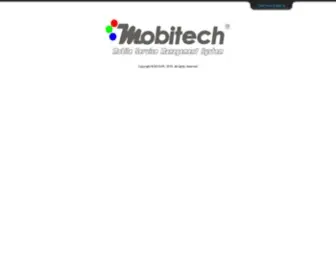 MST.web.id(Mobitech Service Technologies) Screenshot