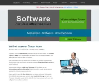 Msu.de(Büro) Screenshot