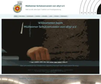 MSV1837.de(Start) Screenshot