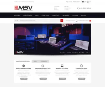 MSV.nl(Maarten's Sound & Vision) Screenshot