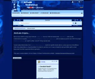 MSxlabs.com(MaviKaranlık) Screenshot