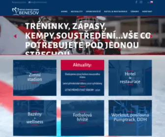 MSzbenesov.cz(Městská) Screenshot