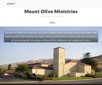 MT-Olive.org(Connections that matter) Screenshot