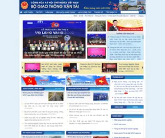 MT.gov.vn(Trang) Screenshot