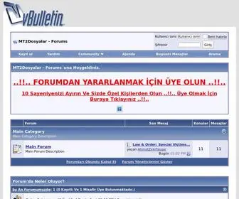 MT2Dosyalar.com(MT2Dosyalar) Screenshot