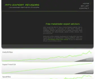 MT4-Expert-Advisors.com(Mt4 expert advisors) Screenshot
