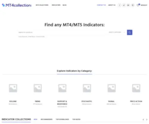 MT4Collection.com(Best Forex Indicators) Screenshot